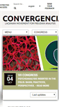 Mobile Screenshot of convergenciafreudlacan.org
